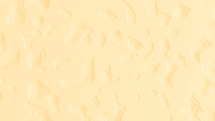 Volumetric texture abstract background. 3d illustration, 3d rendering.