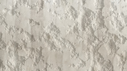 Fototapeta premium Volumetric texture abstract background. 3d illustration, 3d rendering.