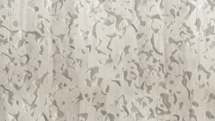 Volumetric texture abstract background. 3d illustration, 3d rendering.