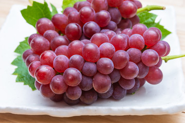 ぶどう　デラウエア