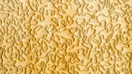 Volumetric texture abstract background. 3d illustration, 3d rendering.