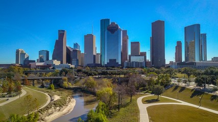 view of City of Houston