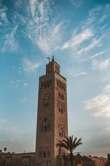 Fototapeta premium Koutoubia