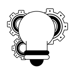 light bulb idea cartoon