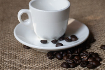 Cup of tasty coffee every morning for you
