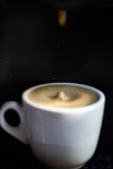 Cup of tasty coffee every morning for you