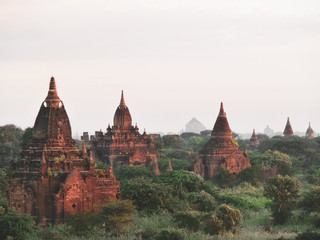 Tempel von Bagan