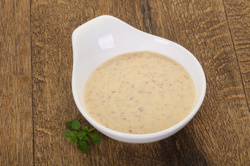 Asian Nut sauce