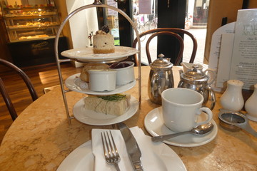 Afternoon Tea