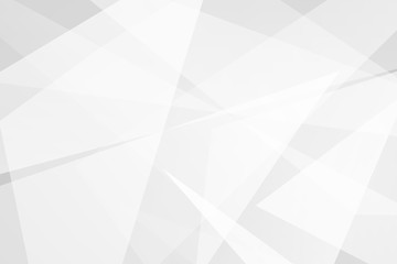 Abstract white and grey on light silver background modern design. Vector illustration EPS 10.