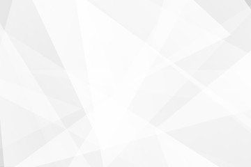 Abstract white and grey on light silver background modern design. Vector illustration EPS 10.