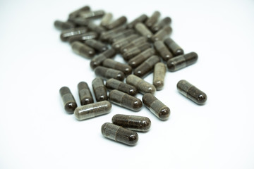 Black sesame extract