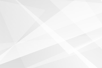 Abstract white and grey on light silver background modern design. Vector illustration EPS 10.