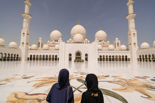 Sheikh Zayed Mosque