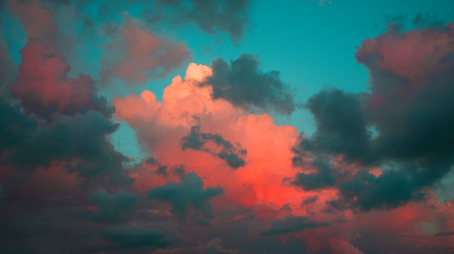 Atomic Sunset