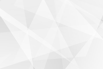 Abstract white and grey on light silver background modern design. Vector illustration EPS 10.