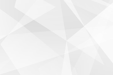 Abstract white and grey on light silver background modern design. Vector illustration EPS 10.