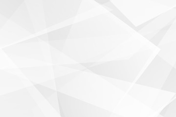 Abstract white and grey on light silver background modern design. Vector illustration EPS 10.