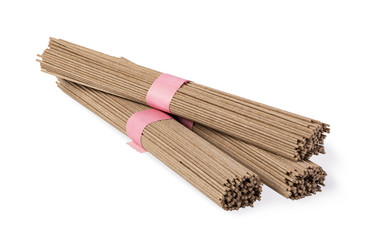 Raw Soba Noodles