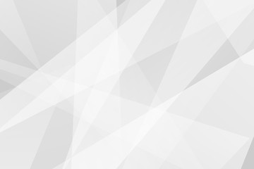 Abstract white and grey on light silver background modern design. Vector illustration EPS 10.