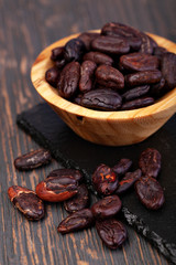 Cocoa beans