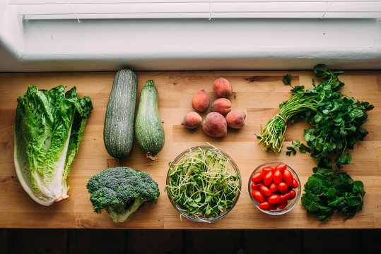 Farmer's Market Haul