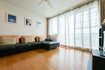  Interior, beautiful apartment, luxurious living room