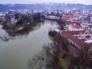 croaria aerial