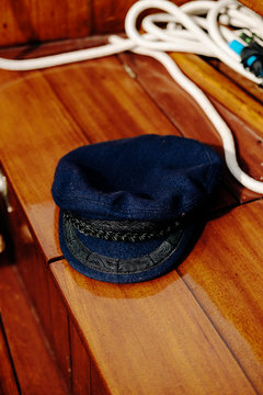 Lost cap