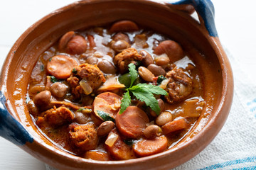 Mexican beans called 
