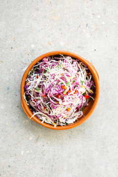 Cabbage Slaw