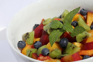 fresh salad