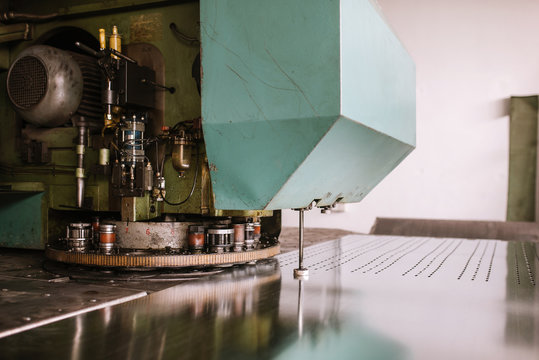 CNC Drilling machine