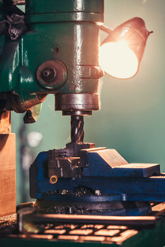 Factory machine