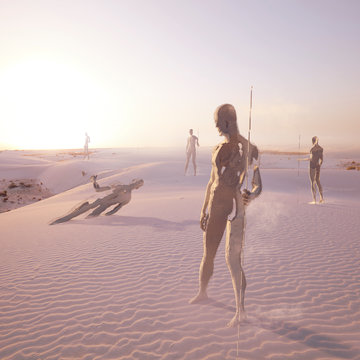 vanishing tribe