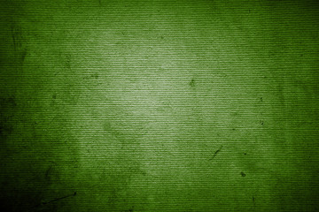 Green textured background