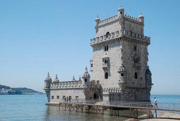 Fototapeta na wymiar Imágenes de Lisboa, Capital de Portugal