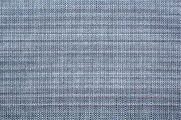 Blue fabric background