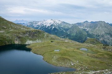 Berge im Lungau