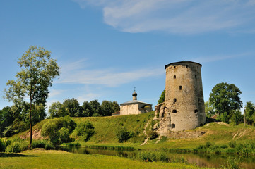 Gremyachaya tower