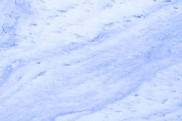 Obraz premium Marble texture. Natural background with marble. Stone surface with colored streaks. Toned background with marble. Widescreen