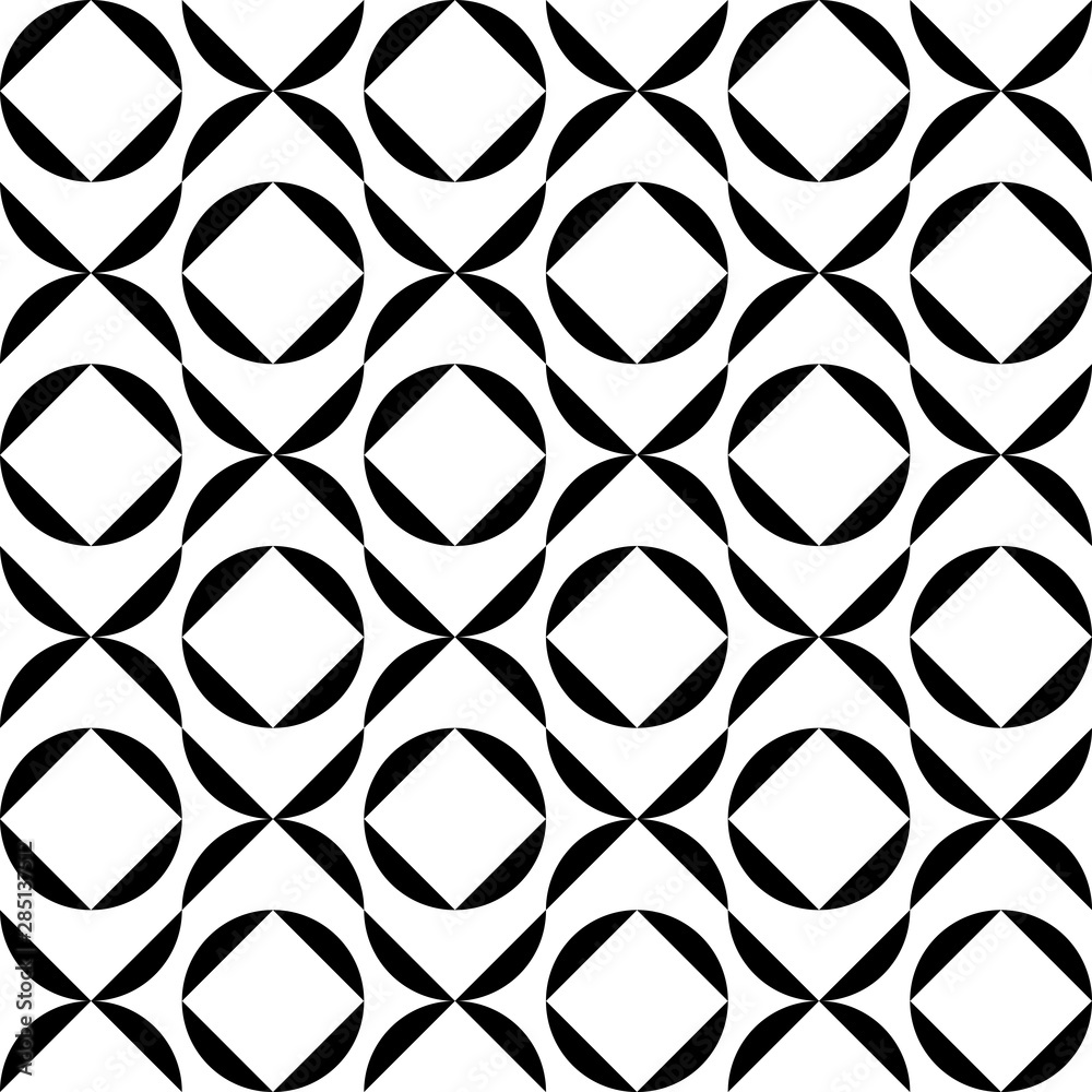 Poster elegant geometric background for pattern and design