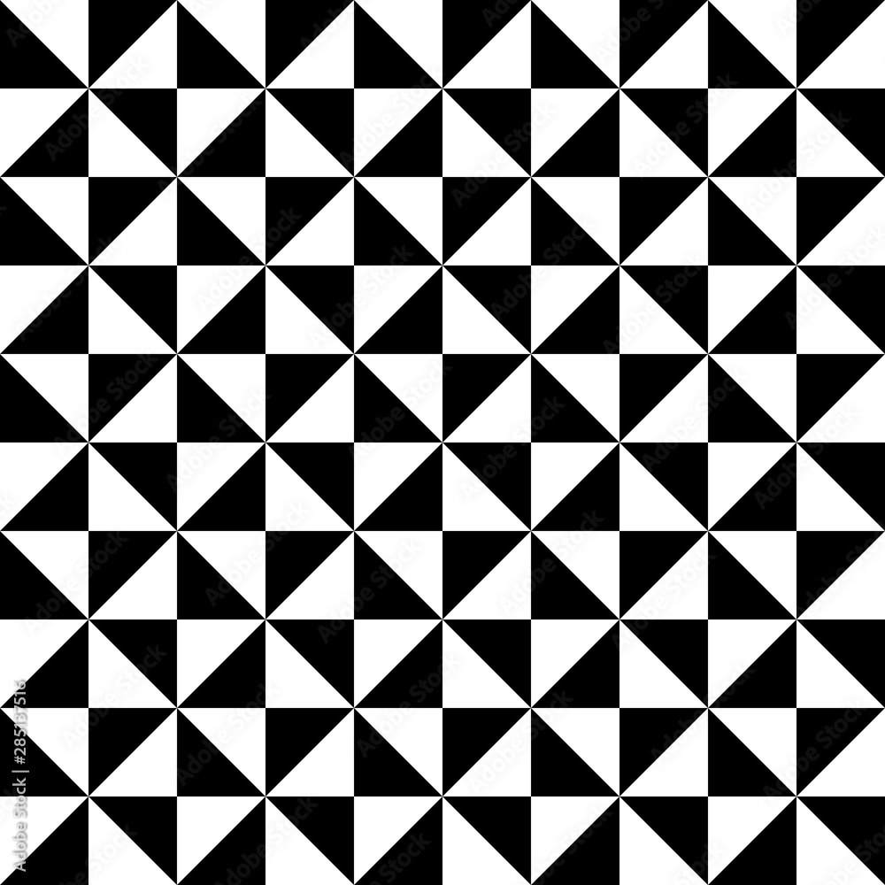Poster elegant square and triangle geometric background for pattern and design