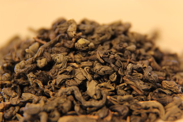 Gunpowder Green Tea