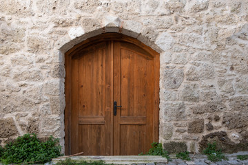 Old door and detail from Alacati.