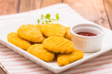チキンナゲット