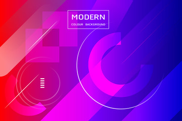 vector abstract background with  space for text