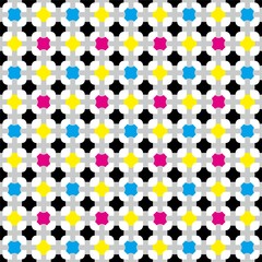 The Amazing of Colorful Design Pattern Wallpaper