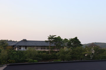 日本　明治時代の建物