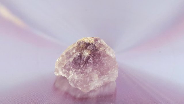 fluorite stone mineral crystal sample for science and geology 
